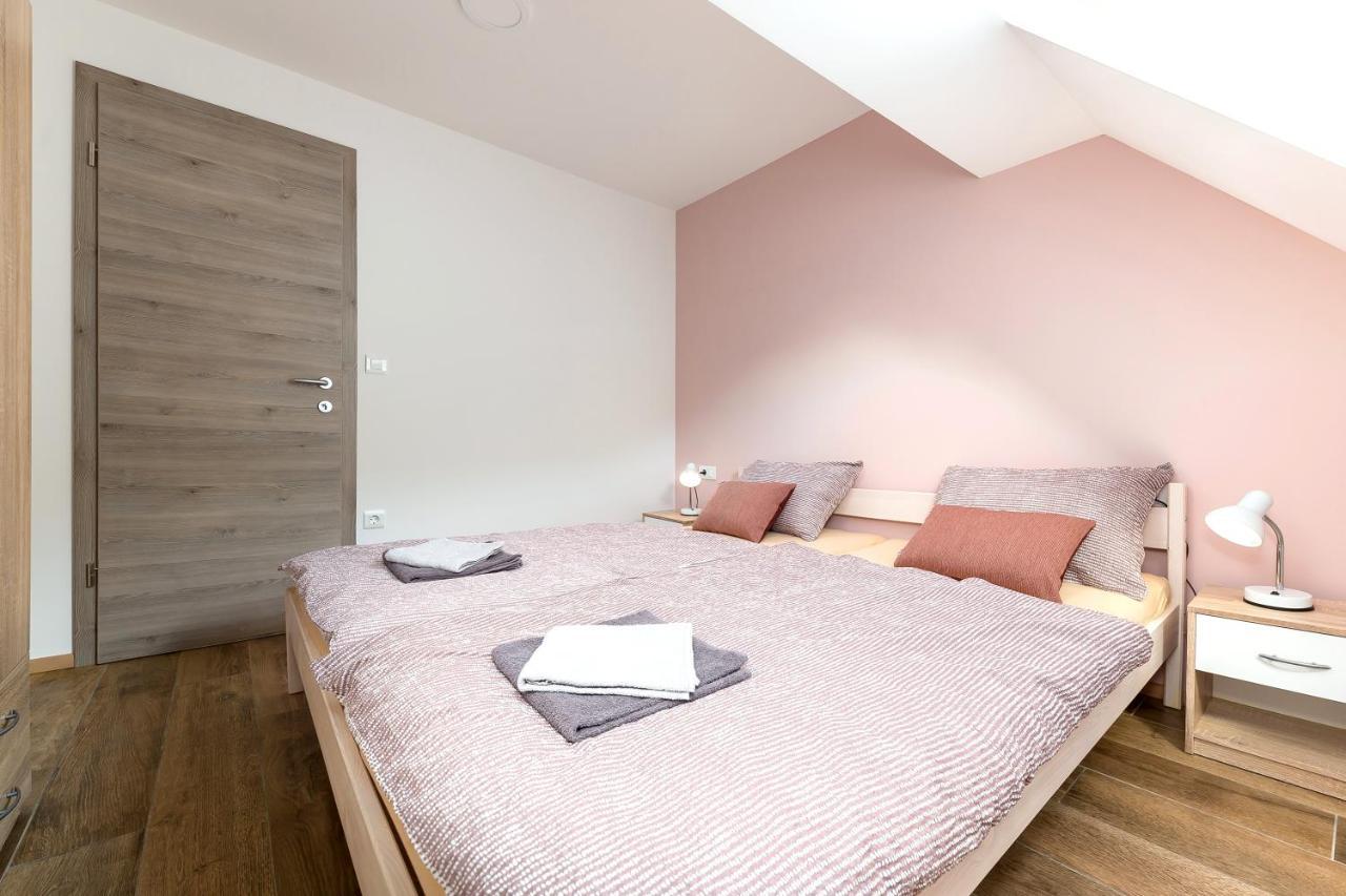Apartmaji Rupnik Bohinjska Bistrica Exterior photo