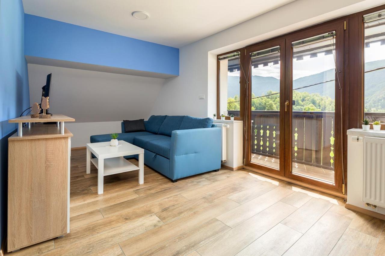 Apartmaji Rupnik Bohinjska Bistrica Exterior photo