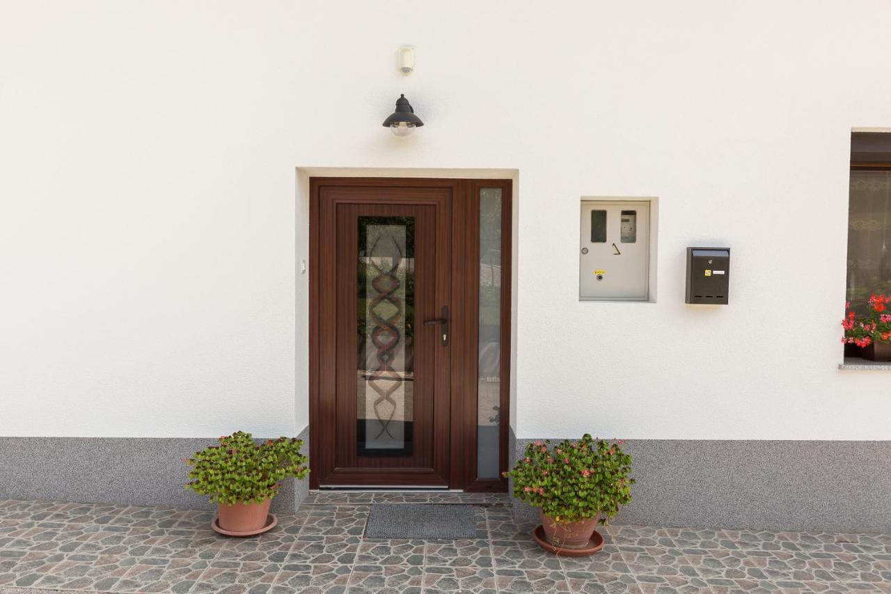Apartmaji Rupnik Bohinjska Bistrica Exterior photo
