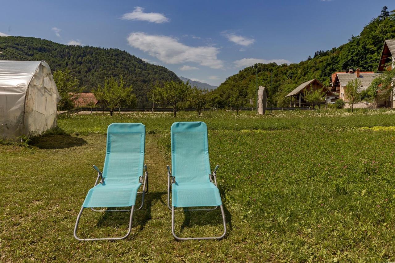Apartmaji Rupnik Bohinjska Bistrica Exterior photo