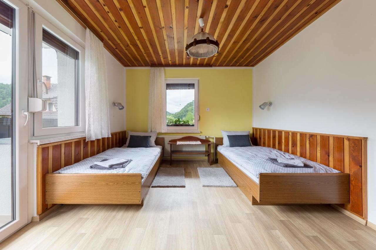 Apartmaji Rupnik Bohinjska Bistrica Exterior photo